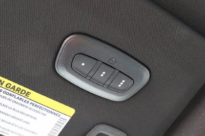 2027 Jeep Grand Cherokee GRAND CHEROKEE L LIMITED 4X4