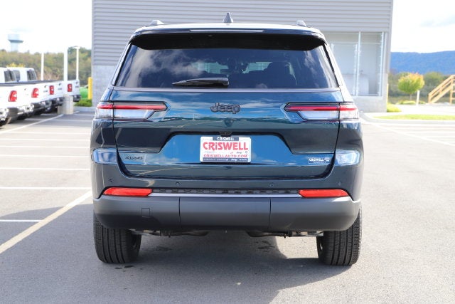 2027 Jeep Grand Cherokee GRAND CHEROKEE L LIMITED 4X4