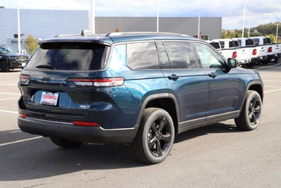 2027 Jeep Grand Cherokee GRAND CHEROKEE L LIMITED 4X4