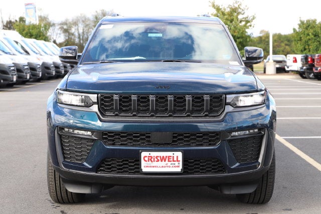 2027 Jeep Grand Cherokee GRAND CHEROKEE L LIMITED 4X4