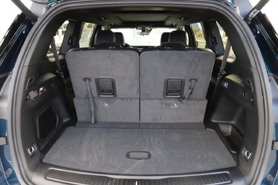 2027 Jeep Grand Cherokee GRAND CHEROKEE L LIMITED 4X4