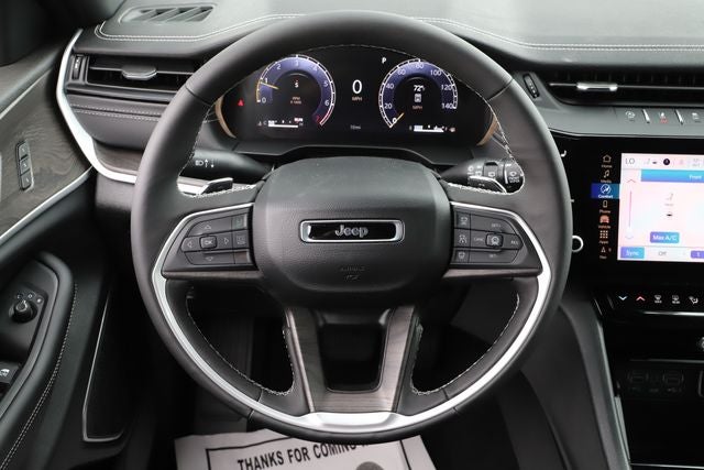 2026 Jeep Grand Cherokee GRAND CHEROKEE L LIMITED 4X4