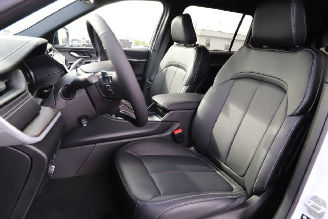 2027 Jeep Grand Cherokee GRAND CHEROKEE L LIMITED RESERVE 4X4