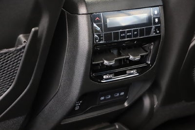 2027 Jeep Grand Cherokee GRAND CHEROKEE L LIMITED RESERVE 4X4
