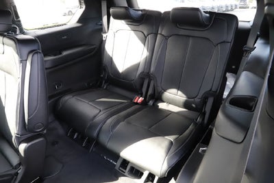 2027 Jeep Grand Cherokee GRAND CHEROKEE L LIMITED RESERVE 4X4