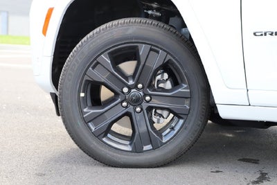 2027 Jeep Grand Cherokee GRAND CHEROKEE L LIMITED RESERVE 4X4