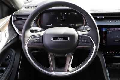2027 Jeep Grand Cherokee GRAND CHEROKEE L LIMITED RESERVE 4X4