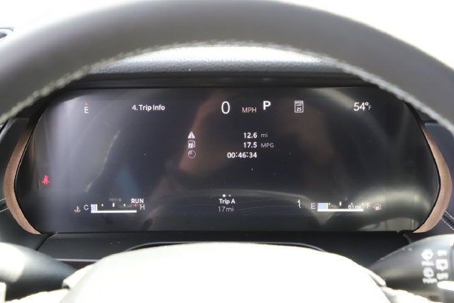 2027 Jeep Grand Cherokee GRAND CHEROKEE L LIMITED RESERVE 4X4