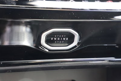 2027 Jeep Grand Cherokee GRAND CHEROKEE L LIMITED RESERVE 4X4