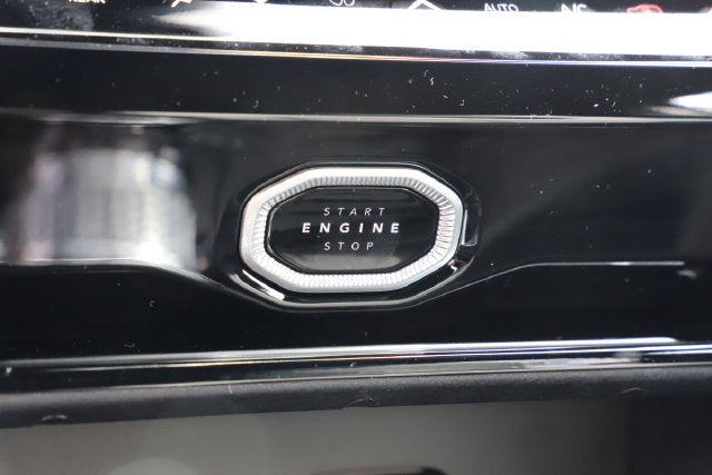 2027 Jeep Grand Cherokee GRAND CHEROKEE L LIMITED RESERVE 4X4
