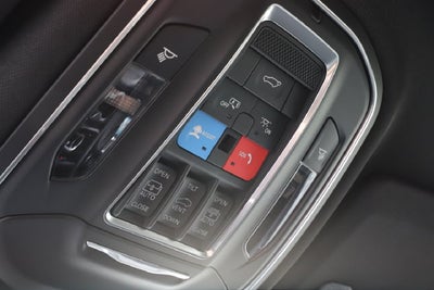 2027 Jeep Grand Cherokee GRAND CHEROKEE L LIMITED RESERVE 4X4