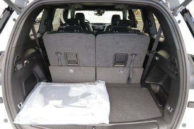 2027 Jeep Grand Cherokee GRAND CHEROKEE L LIMITED RESERVE 4X4