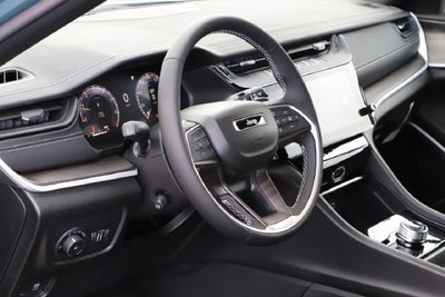 2027 Jeep Grand Cherokee GRAND CHEROKEE L LIMITED RESERVE 4X4