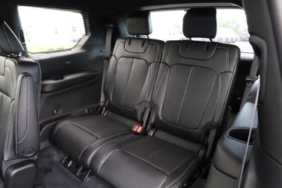 2027 Jeep Grand Cherokee GRAND CHEROKEE L LIMITED RESERVE 4X4