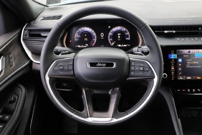 2027 Jeep Grand Cherokee GRAND CHEROKEE L LIMITED RESERVE 4X4