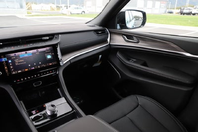 2027 Jeep Grand Cherokee GRAND CHEROKEE L LIMITED RESERVE 4X4
