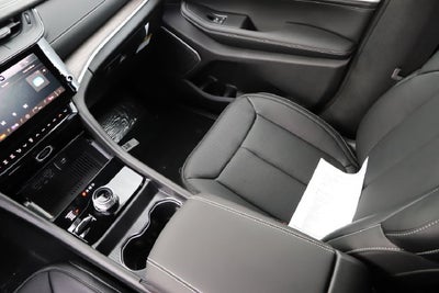 2027 Jeep Grand Cherokee GRAND CHEROKEE L LIMITED RESERVE 4X4