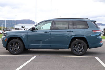 2027 Jeep Grand Cherokee GRAND CHEROKEE L LIMITED RESERVE 4X4