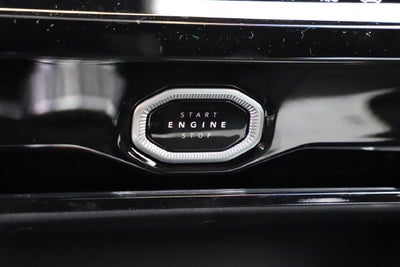 2027 Jeep Grand Cherokee GRAND CHEROKEE L LIMITED RESERVE 4X4