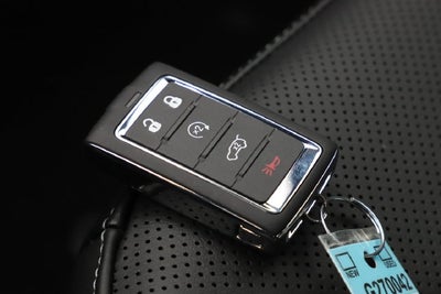 2027 Jeep Grand Cherokee GRAND CHEROKEE L LIMITED RESERVE 4X4