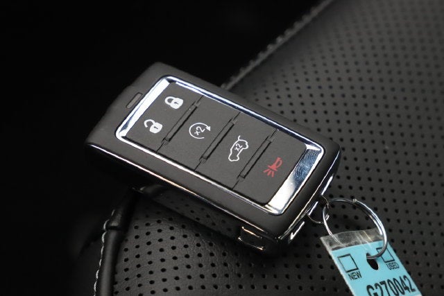 2027 Jeep Grand Cherokee GRAND CHEROKEE L LIMITED RESERVE 4X4