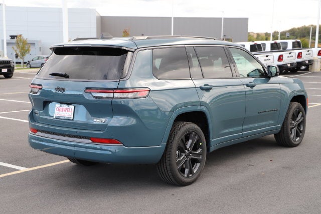 2027 Jeep Grand Cherokee GRAND CHEROKEE L LIMITED RESERVE 4X4
