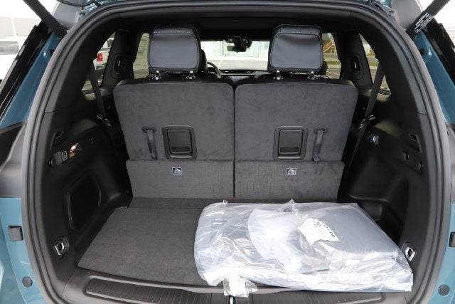 2027 Jeep Grand Cherokee GRAND CHEROKEE L LIMITED RESERVE 4X4