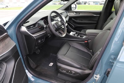 2027 Jeep Grand Cherokee GRAND CHEROKEE L LIMITED RESERVE 4X4