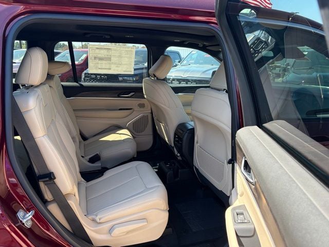 2026 Jeep Grand Cherokee GRAND CHEROKEE L LIMITED 4X4