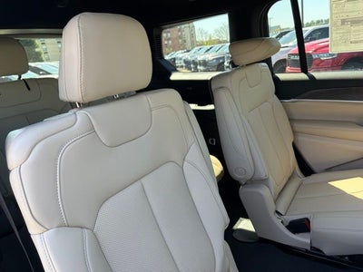 2026 Jeep Grand Cherokee GRAND CHEROKEE L LIMITED 4X4