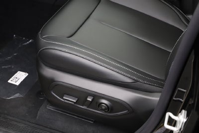 2027 Jeep Grand Cherokee GRAND CHEROKEE L LIMITED 4X4