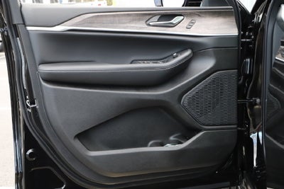 2027 Jeep Grand Cherokee GRAND CHEROKEE L LIMITED 4X4