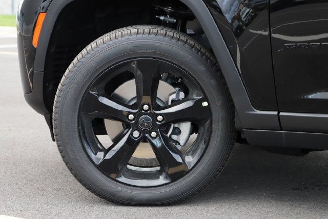 2027 Jeep Grand Cherokee GRAND CHEROKEE L LIMITED 4X4