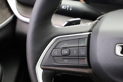 2027 Jeep Grand Cherokee GRAND CHEROKEE L LIMITED 4X4