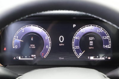 2027 Jeep Grand Cherokee GRAND CHEROKEE L LIMITED 4X4