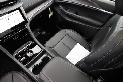 2027 Jeep Grand Cherokee GRAND CHEROKEE L LIMITED 4X4