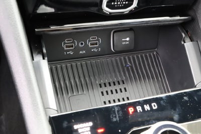 2027 Jeep Grand Cherokee GRAND CHEROKEE L LIMITED 4X4