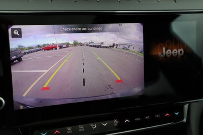 2027 Jeep Grand Cherokee GRAND CHEROKEE L LIMITED 4X4