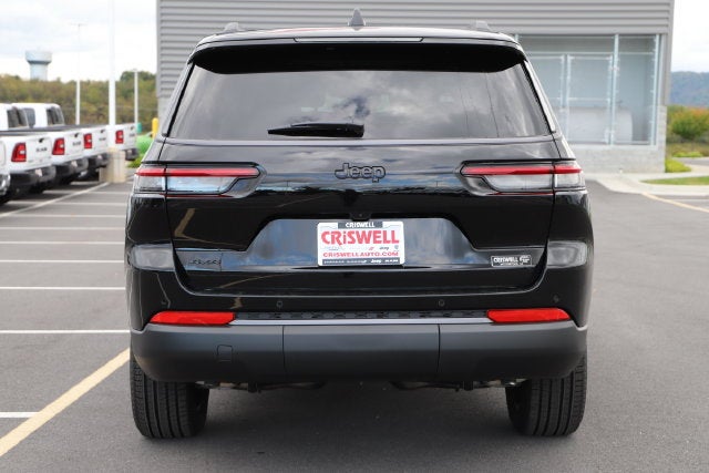 2027 Jeep Grand Cherokee GRAND CHEROKEE L LIMITED 4X4