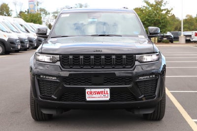 2027 Jeep Grand Cherokee GRAND CHEROKEE L LIMITED 4X4