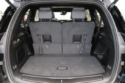 2027 Jeep Grand Cherokee GRAND CHEROKEE L LIMITED 4X4