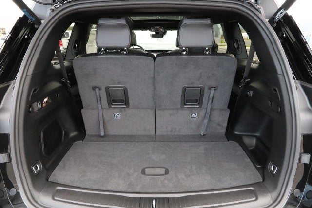 2027 Jeep Grand Cherokee GRAND CHEROKEE L LIMITED 4X4
