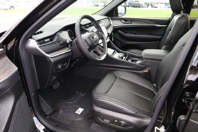 2027 Jeep Grand Cherokee GRAND CHEROKEE L LIMITED 4X4
