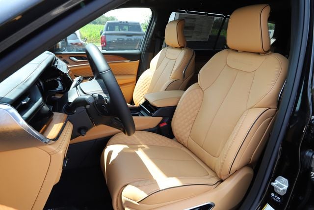 2026 Jeep Grand Cherokee GRAND CHEROKEE L SUMMIT 4X4