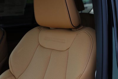 2026 Jeep Grand Cherokee GRAND CHEROKEE L SUMMIT 4X4
