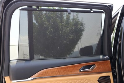 2026 Jeep Grand Cherokee GRAND CHEROKEE L SUMMIT 4X4