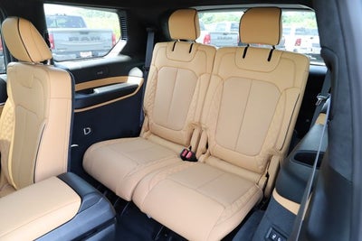 2026 Jeep Grand Cherokee GRAND CHEROKEE L SUMMIT 4X4