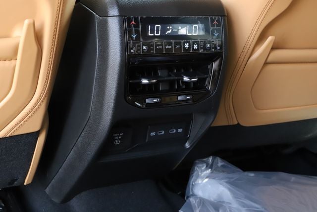 2026 Jeep Grand Cherokee GRAND CHEROKEE L SUMMIT 4X4