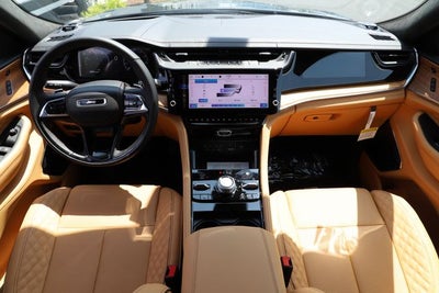 2026 Jeep Grand Cherokee GRAND CHEROKEE L SUMMIT 4X4