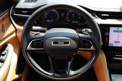 2026 Jeep Grand Cherokee GRAND CHEROKEE L SUMMIT 4X4
